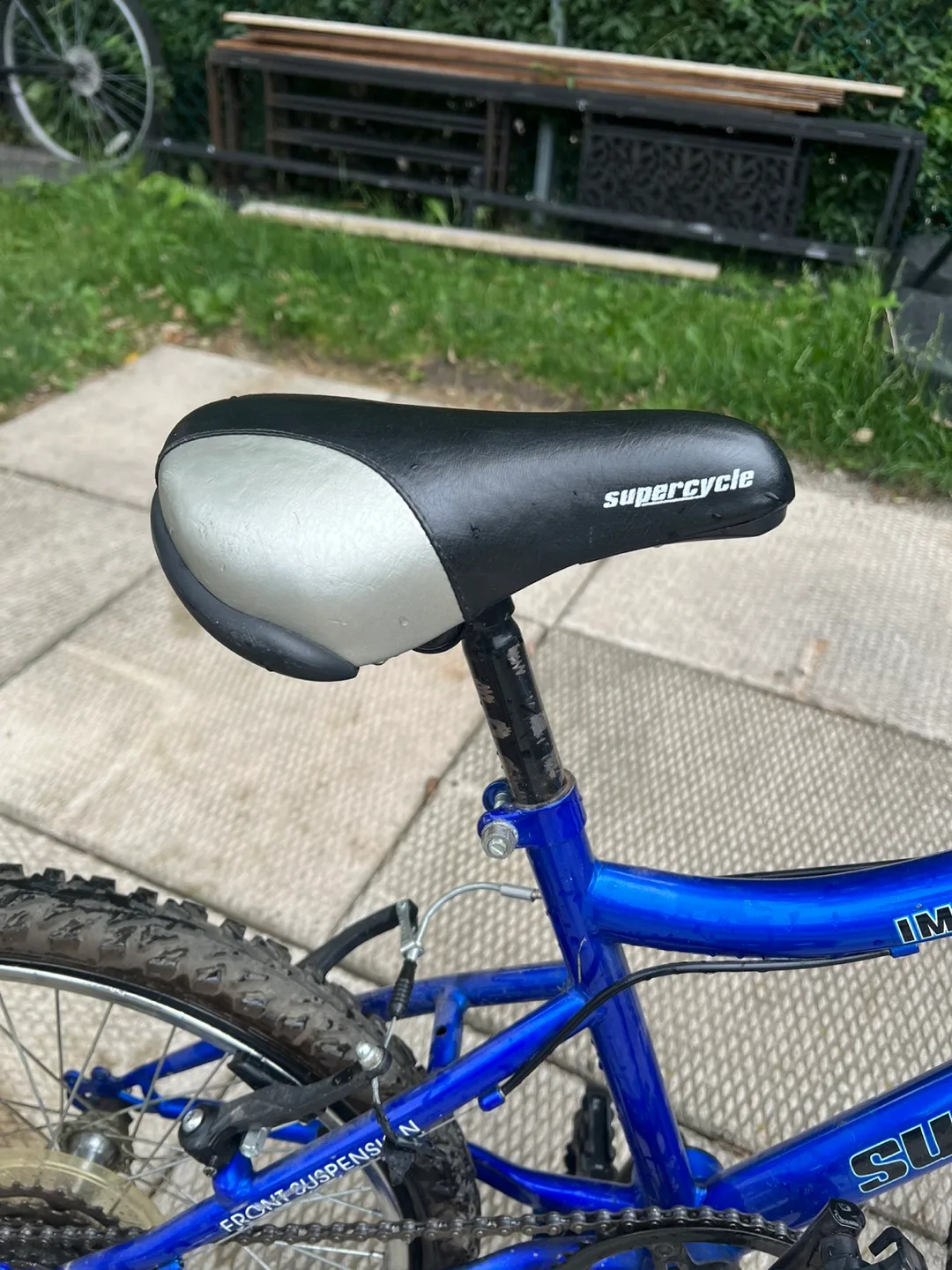 Supercycle Impulse 5-Speed Bike - Blue image indicator(3)