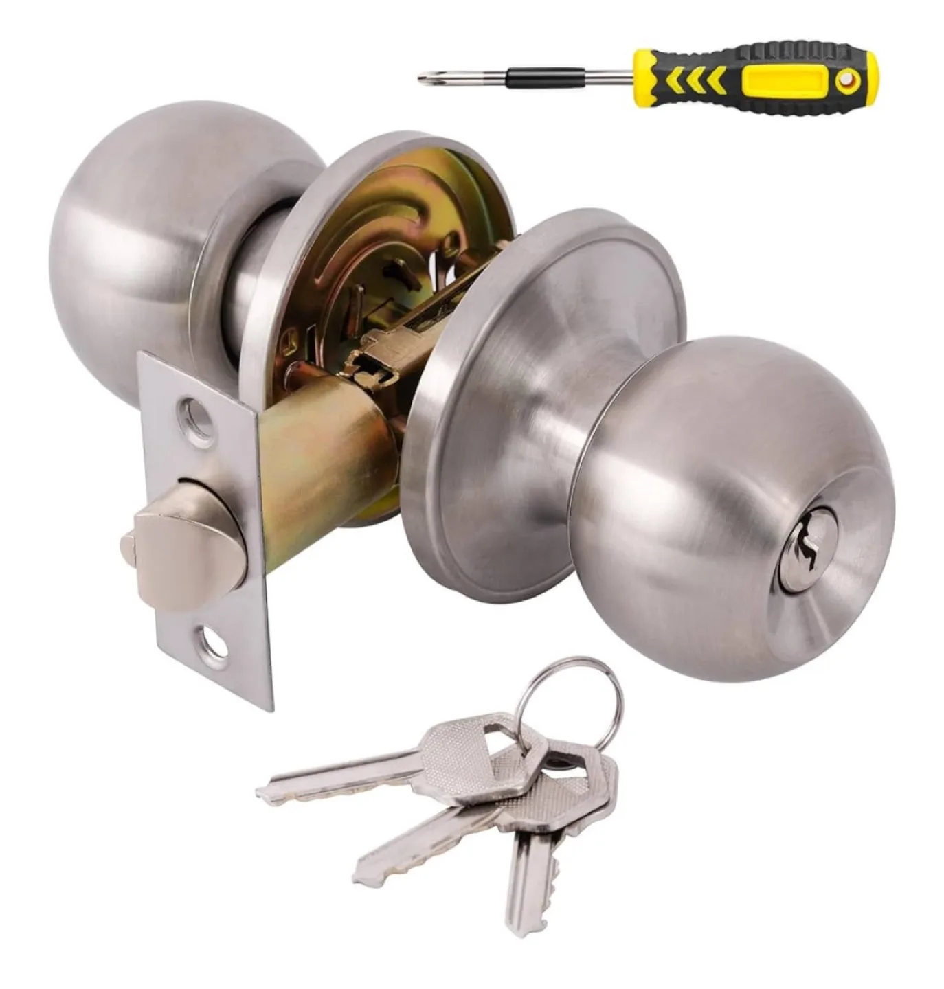 Lanwandeng Door Knob - New in Box thumbnail
