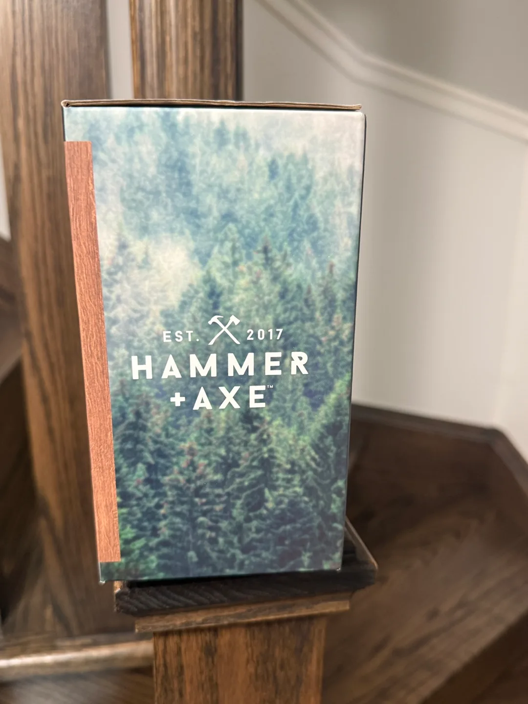 Hammer + Axe Collapsible Lantern - New in Box! image indicator(2)