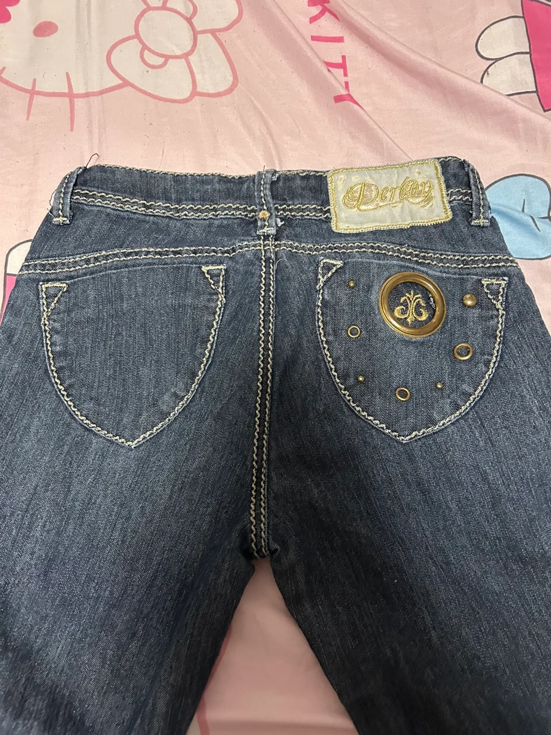 Dereon Jeans Denim - Size 1/2 thumbnail