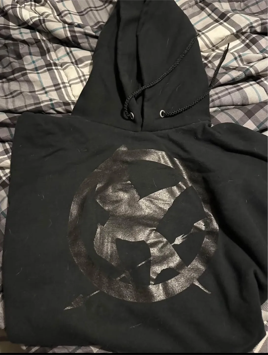 Hunger Games Exhibition Hoodie - 2XL thumbnail