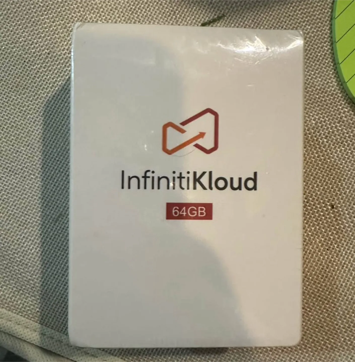 InfinitiKloud 64GB Flash Drive - New thumbnail