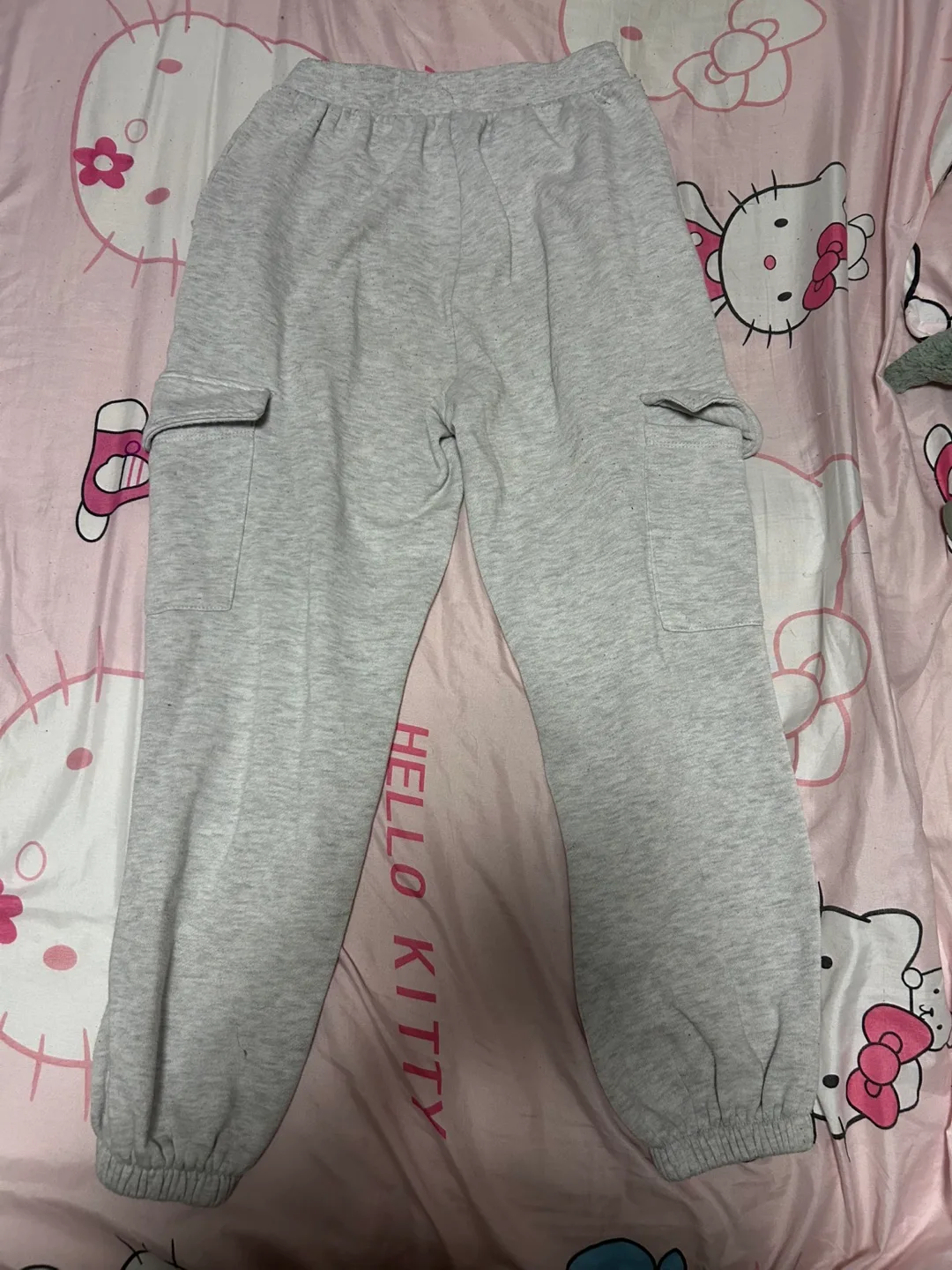 Aero XS Grey Sweatpants thumbnail
