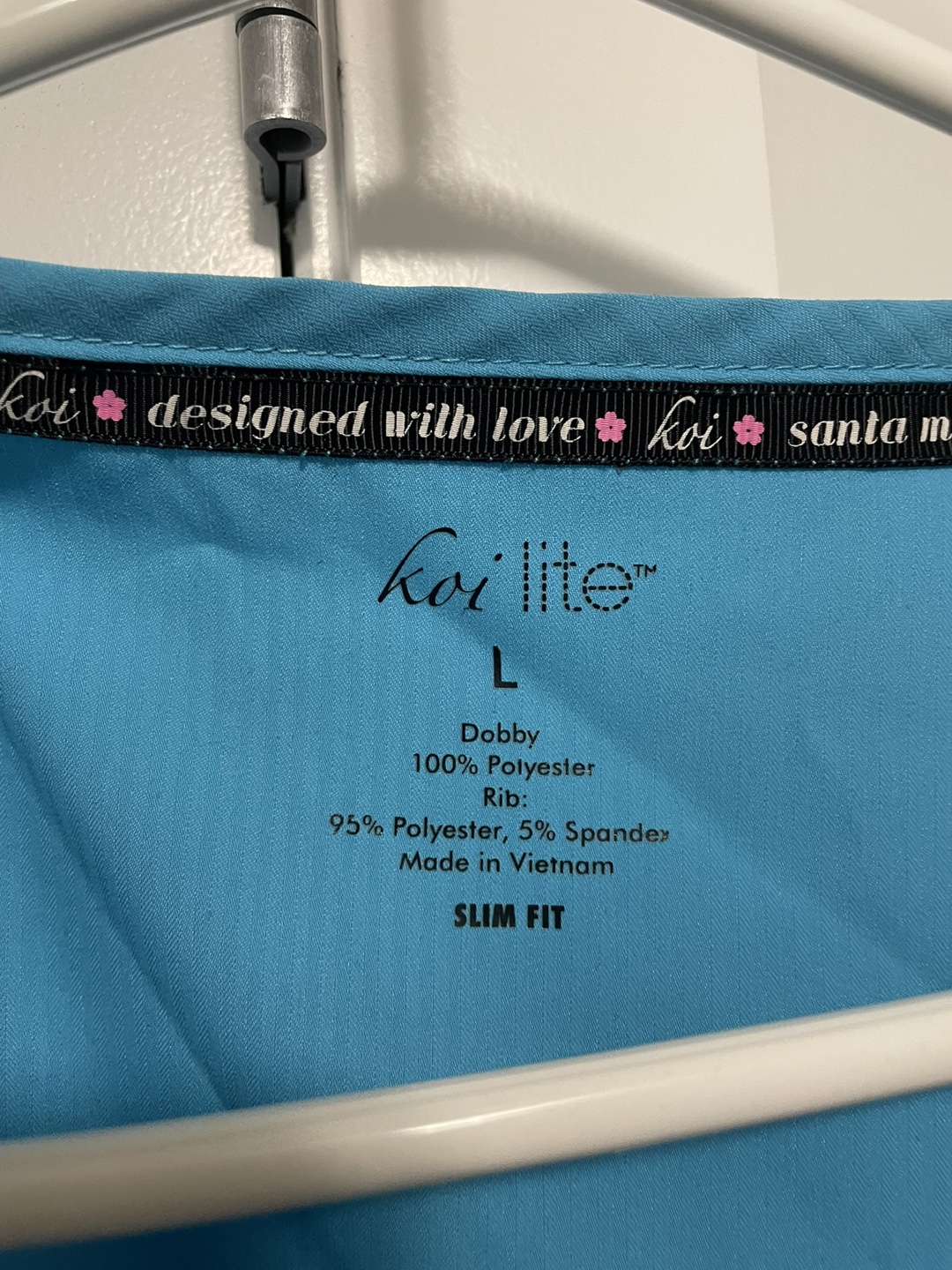 Koi Lite Large women’s scrub top - photo 5