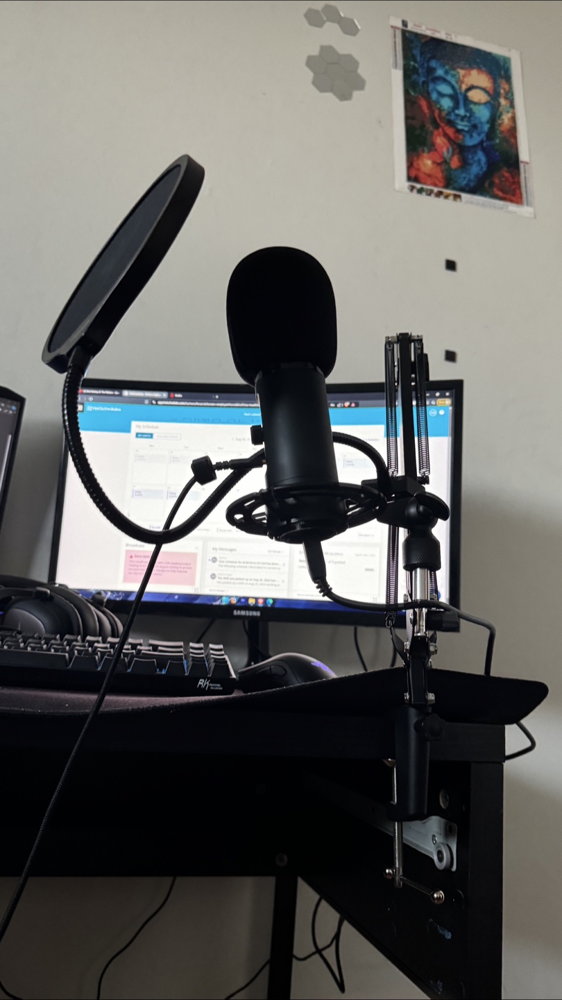 Maono AU-PM422 USB Condenser Microphone Set - photo 2