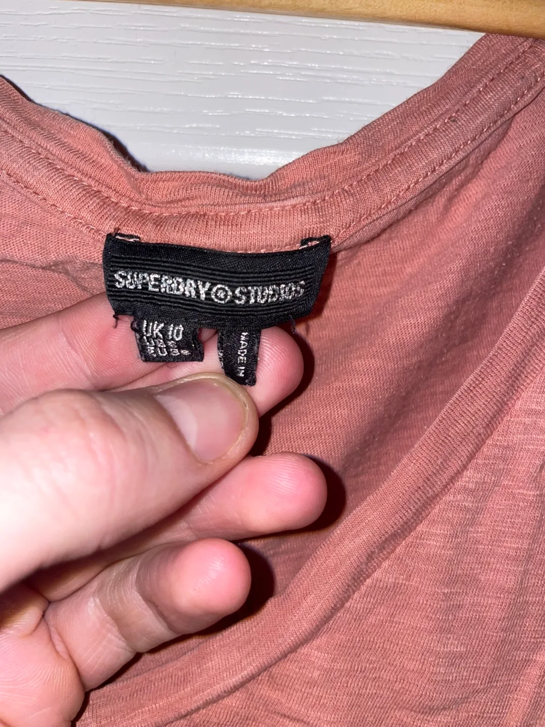 Superdry Studios Rose T-Shirt image indicator(3)