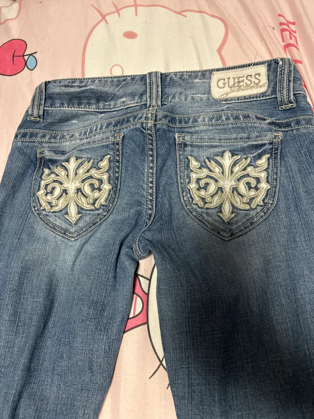 Y2K Guess Jeans thumbnail