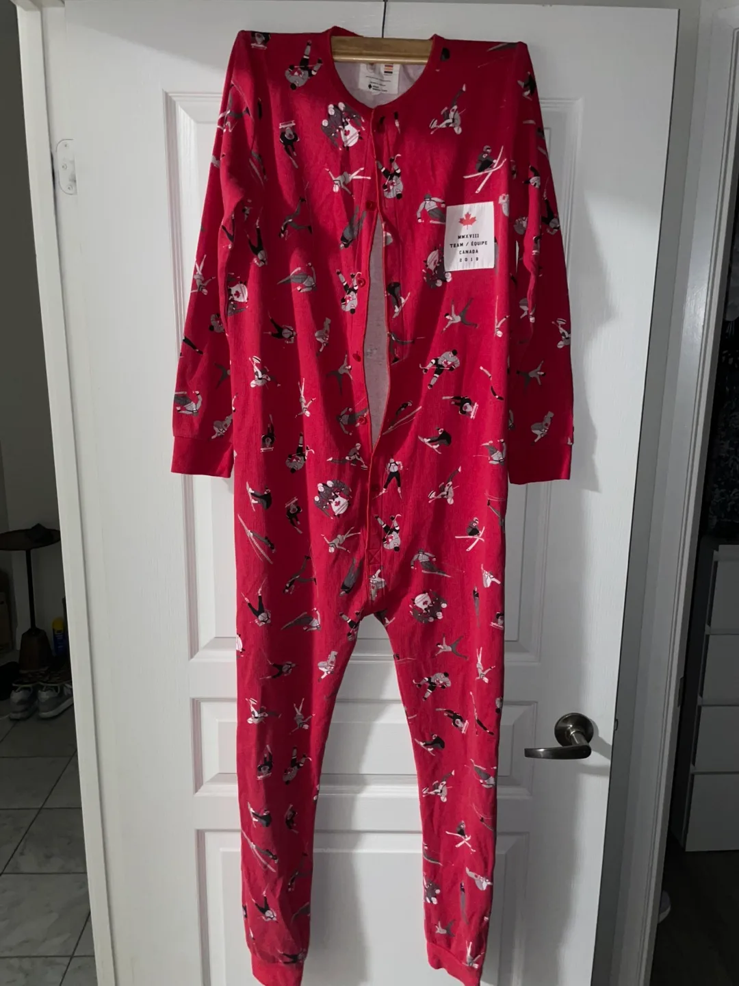 Hudson's Bay Team Canada Pajama thumbnail