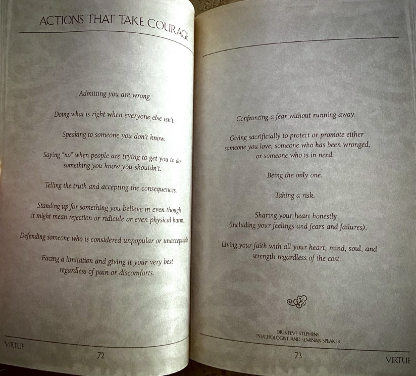 Lists to Live By: The First Collection Books - photo 3