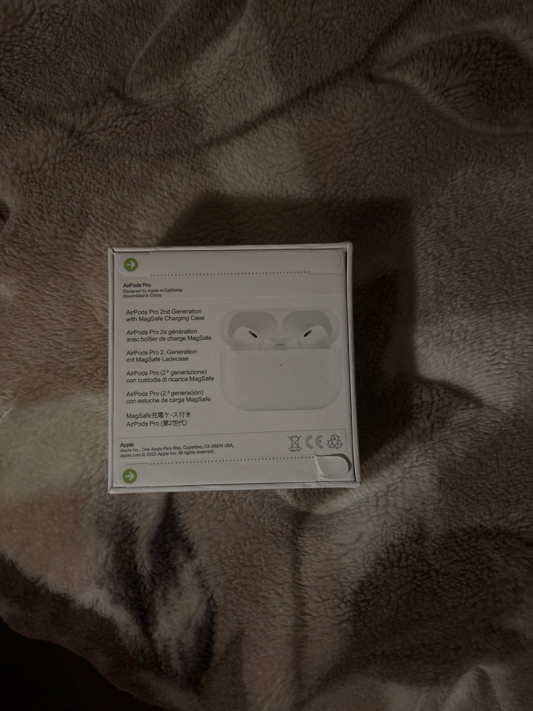 New Apple AirPods Pro (2nd generation) - photo 2