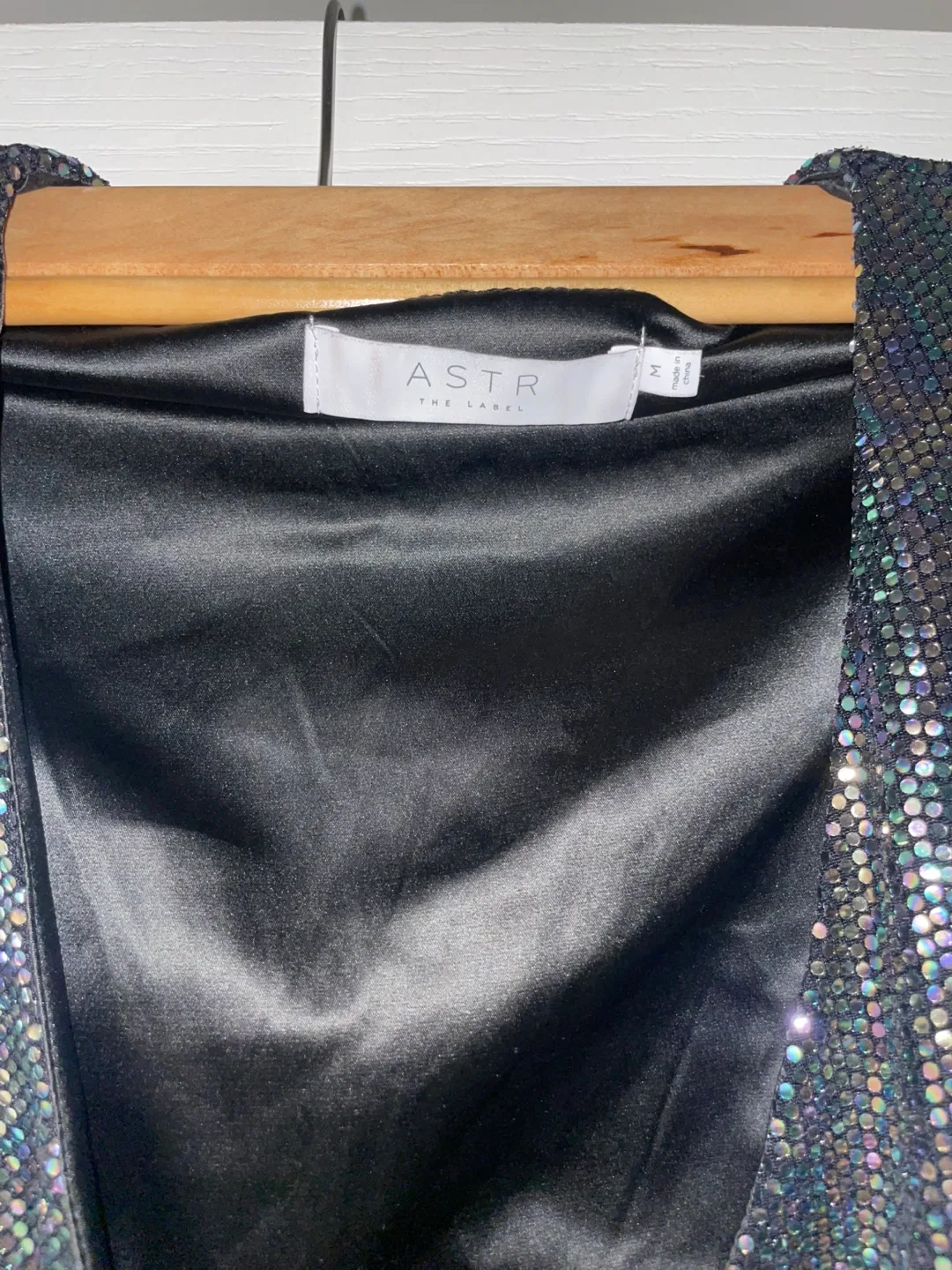 ASTR the Label Sequin Mini Dress image indicator(2)