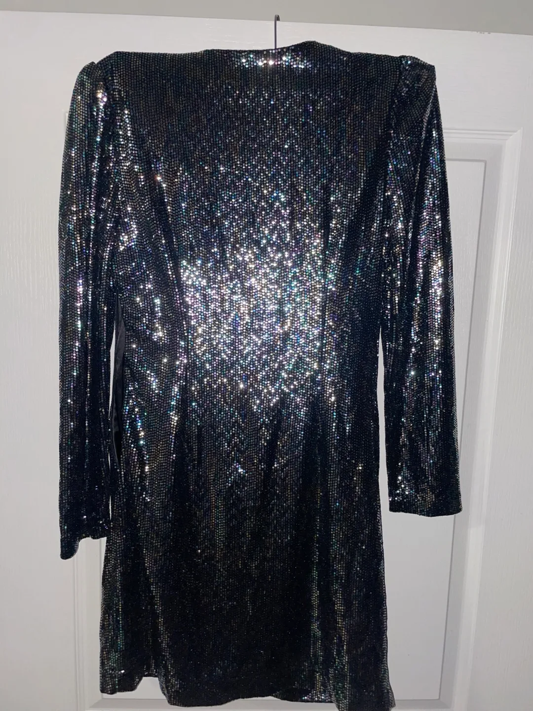 ASTR the Label Sequin Mini Dress image indicator(3)