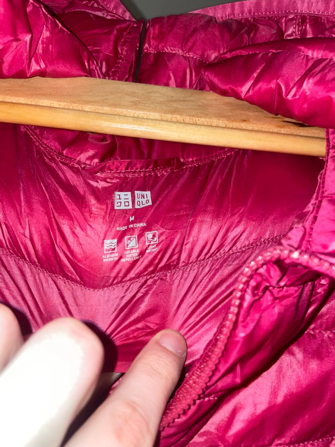 Uniqlo Ultra Light Down Jacket image indicator(2)
