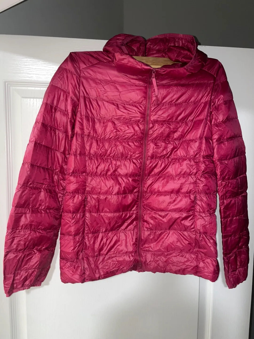 Uniqlo Ultra Light Down Jacket thumbnail