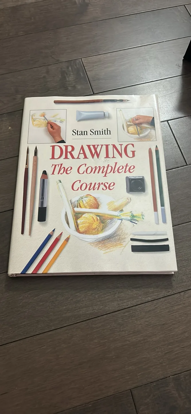 Drawing: The Complete Course by Stan Smith thumbnail