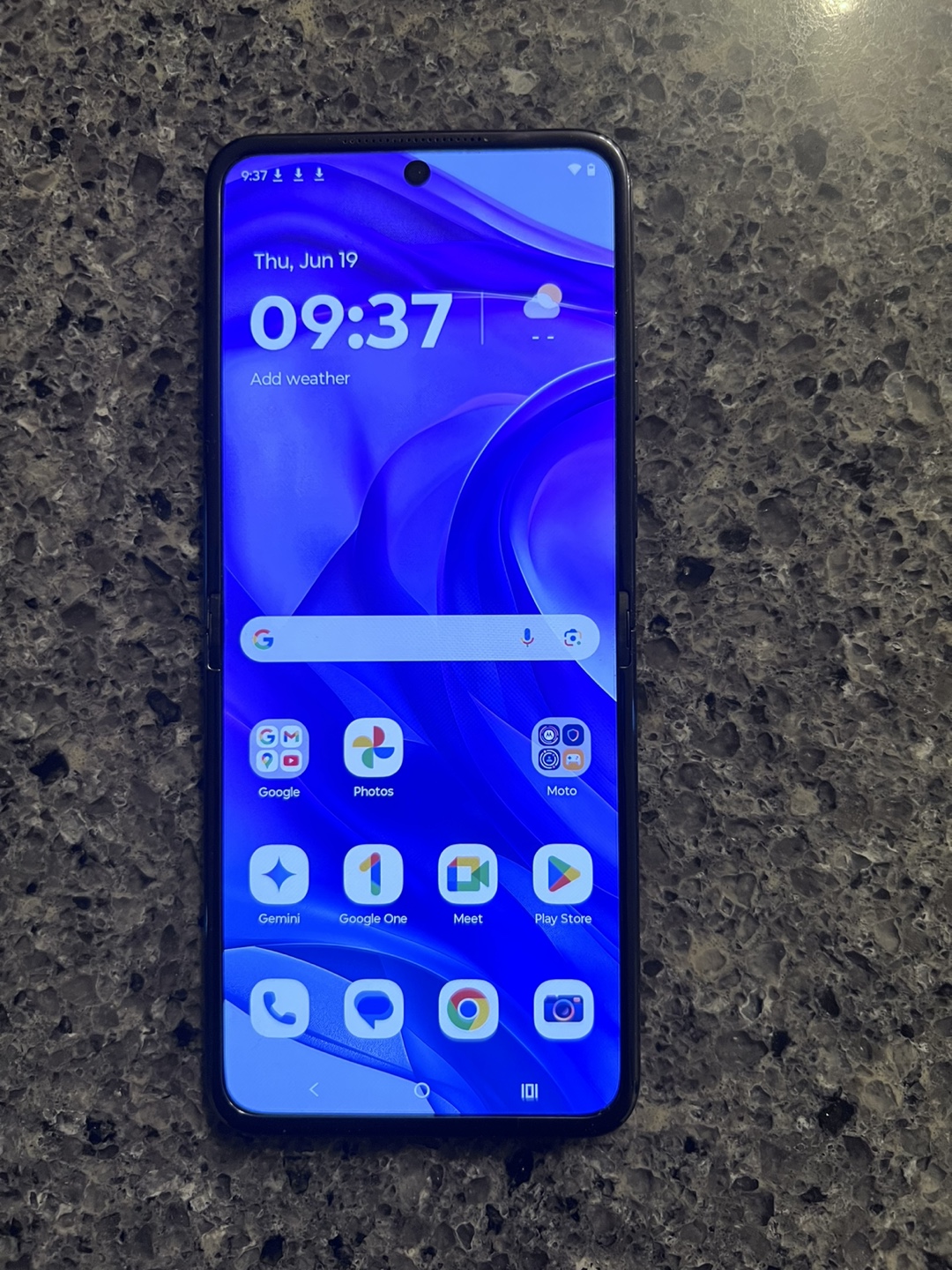 Motorola Razr+ 2024 - 256GB Storage