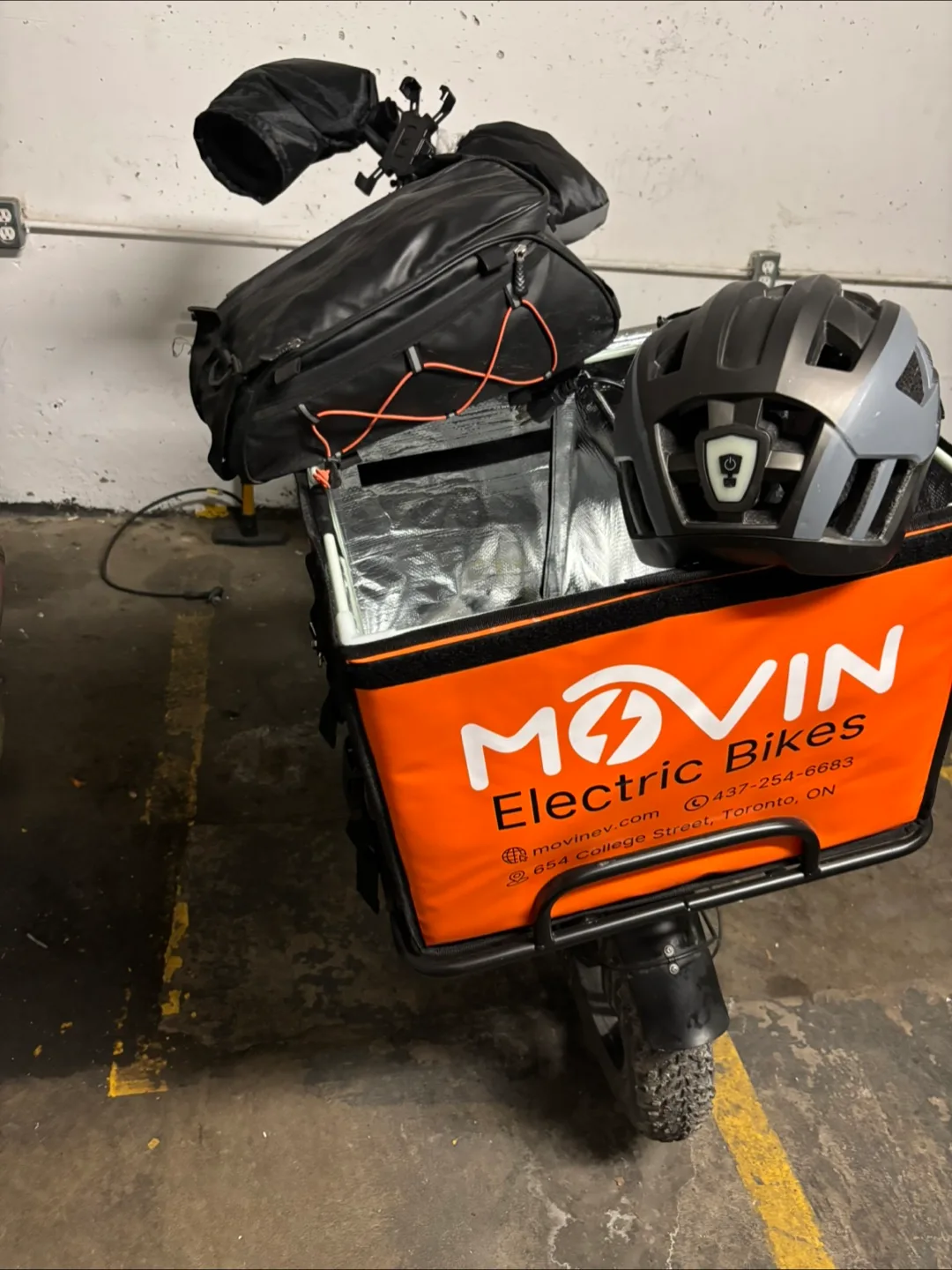 MOVIN Electric Bike thumbnail