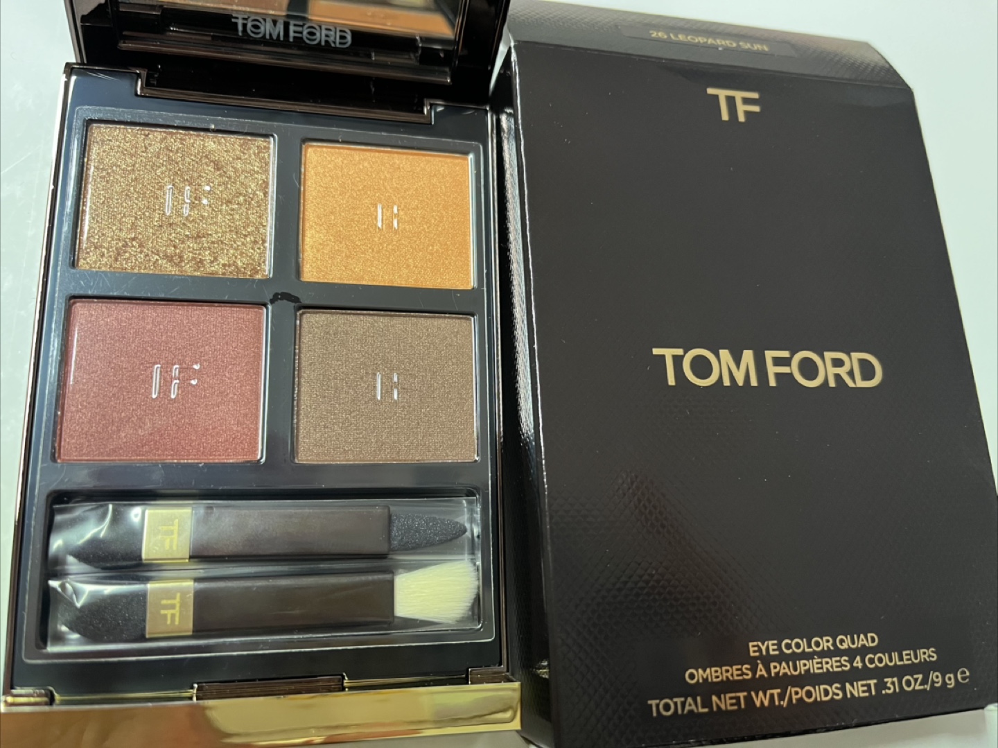 Tom Ford Eye Colour Quad - photo 2