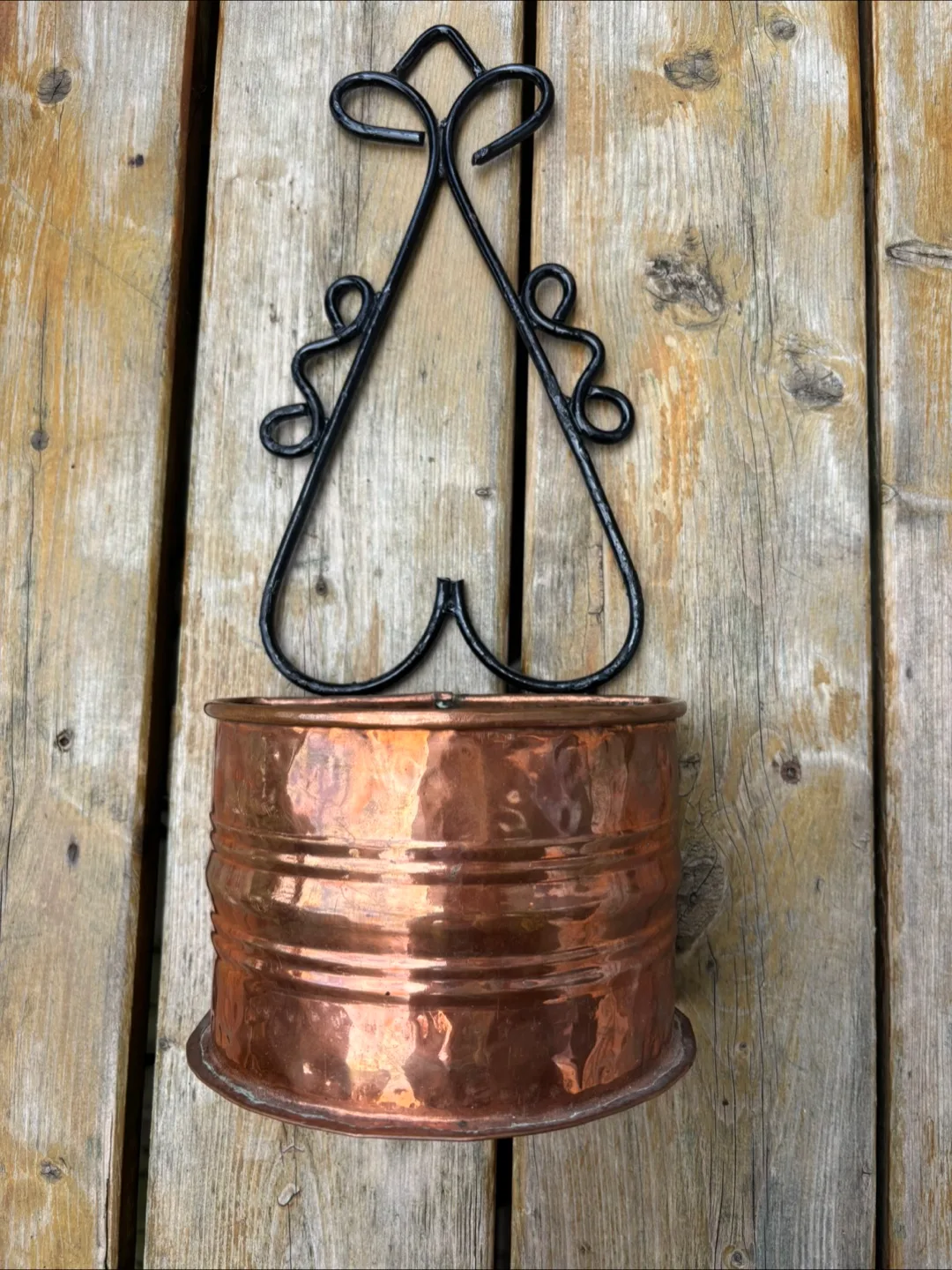 Copper Planter thumbnail