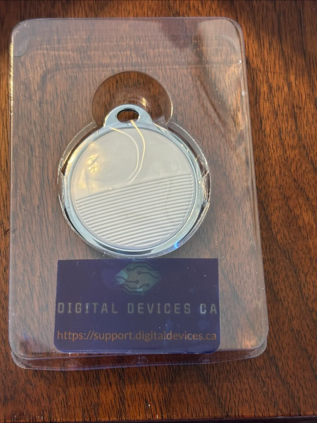 New Mini GPS Tracker for Apple AirTag - White image indicator(2)