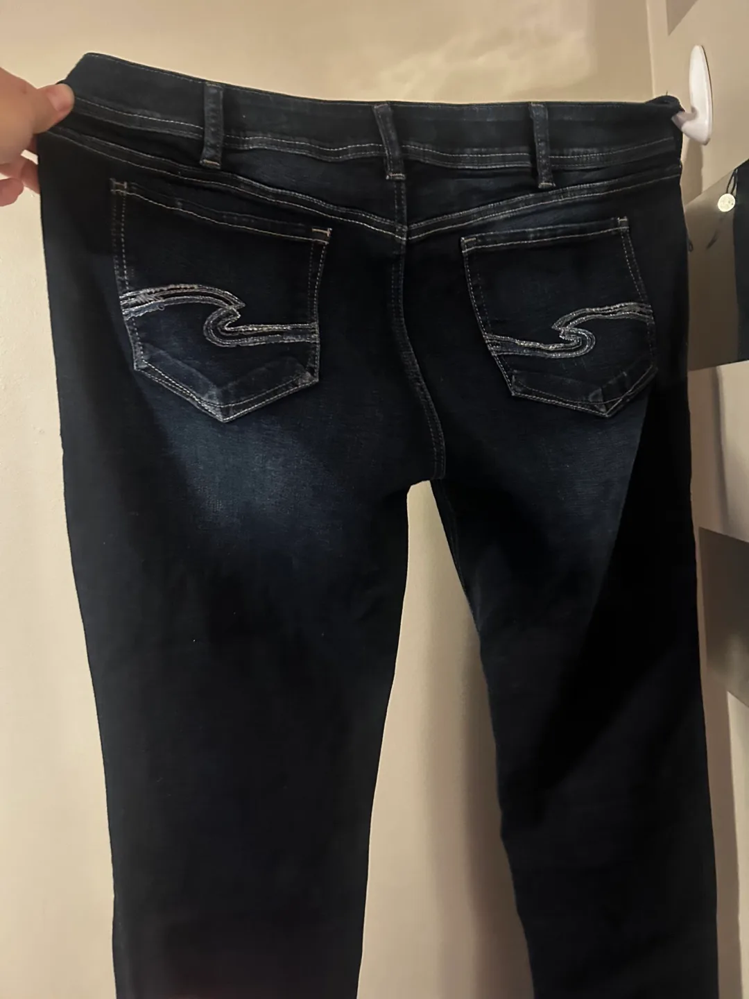 Silver Jeans & Levi's 511 Slim Straight Jeans image indicator(4)