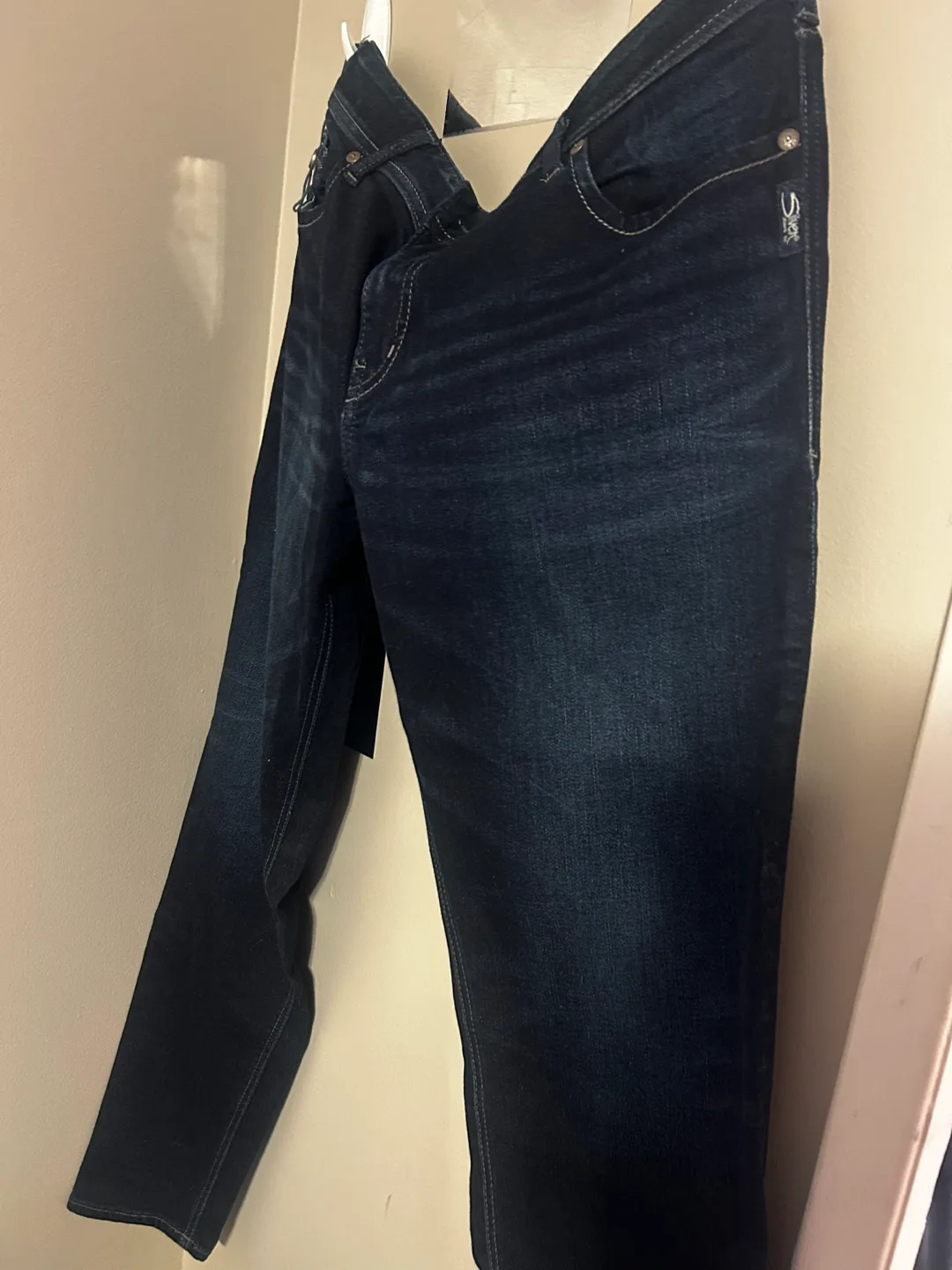 Silver Jeans & Levi's 511 Slim Straight Jeans image indicator(3)