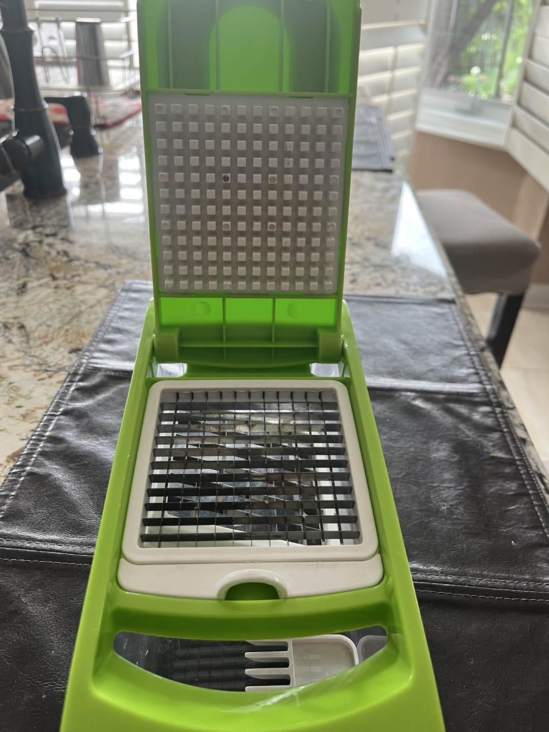 Anjali Vegetable Chopper - photo 3