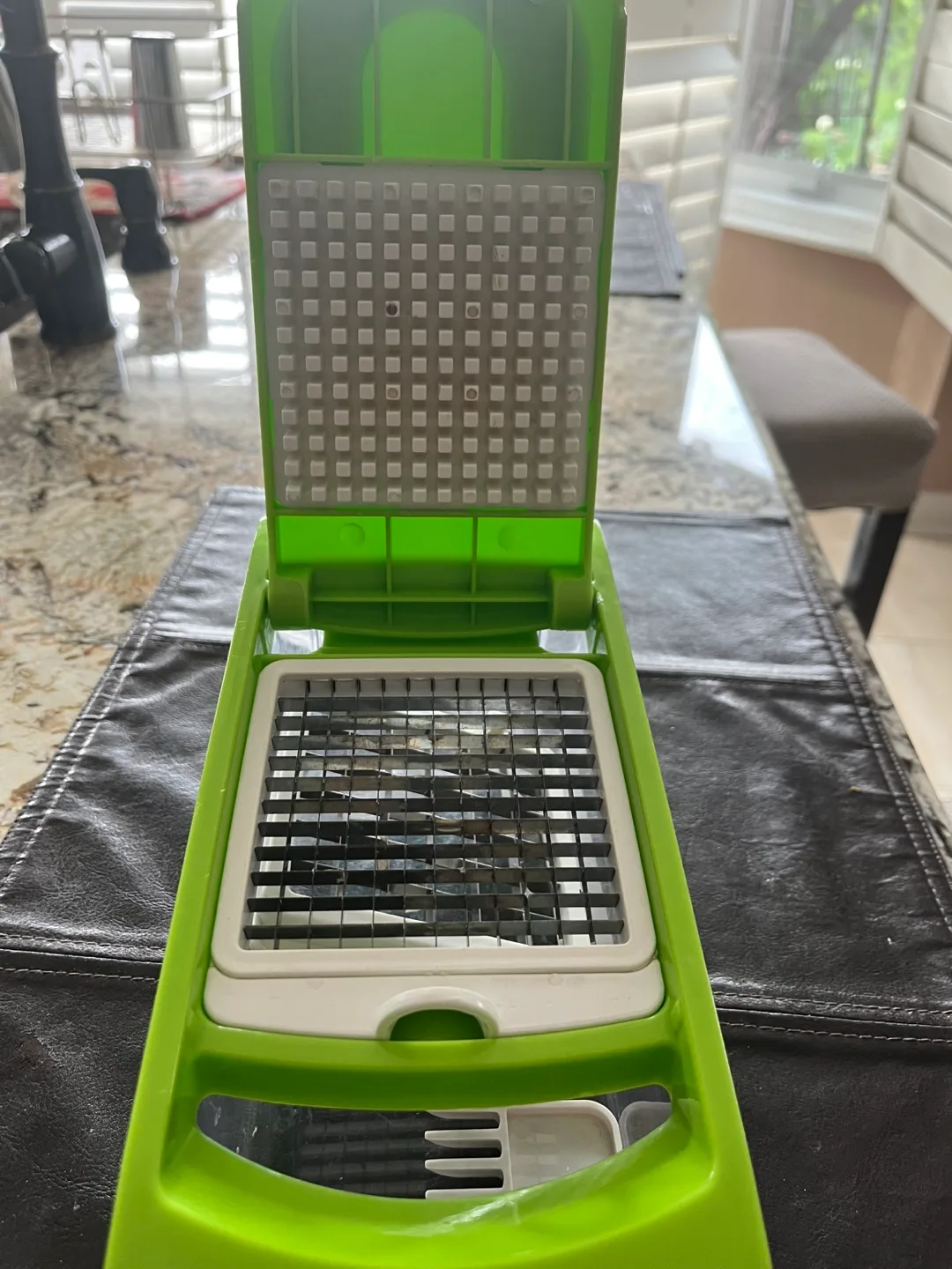 Anjali Vegetable Chopper image indicator(3)