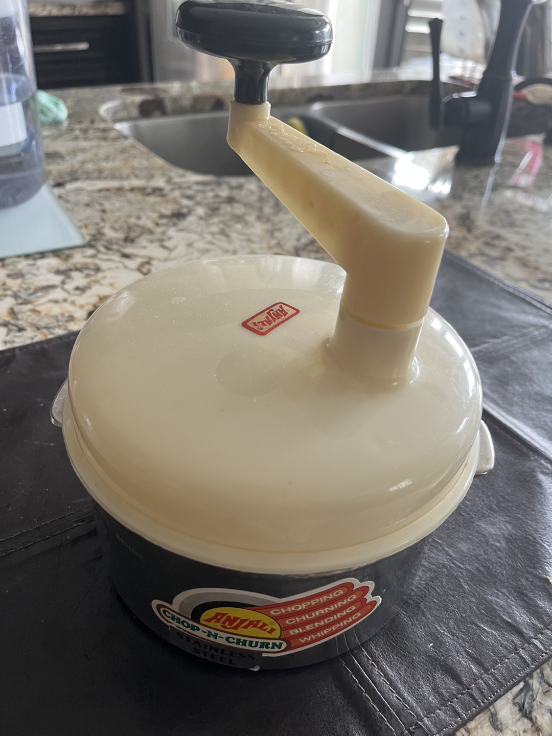 Anjali Vegetable Chopper - photo 5