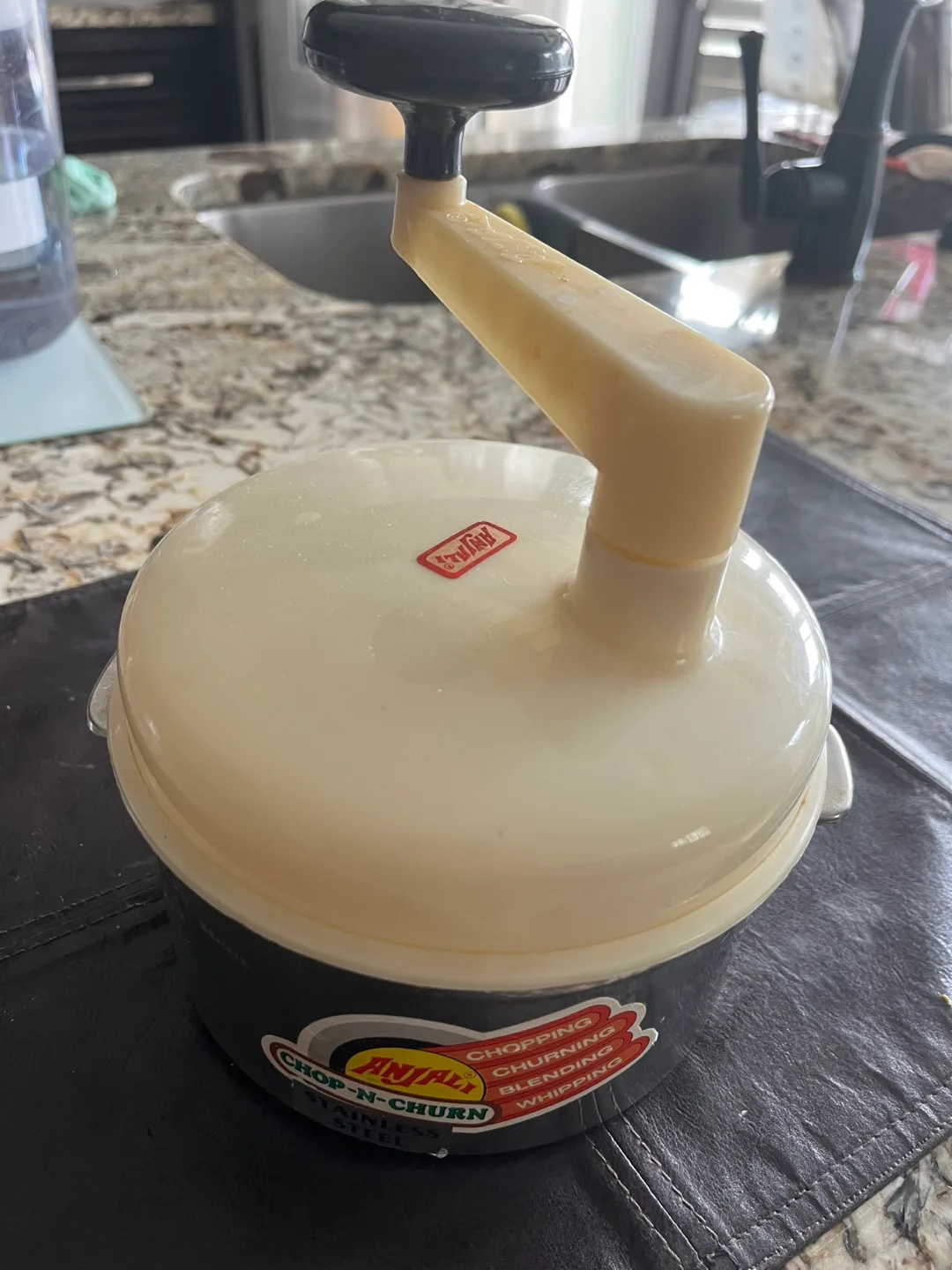 Anjali Vegetable Chopper image indicator(5)