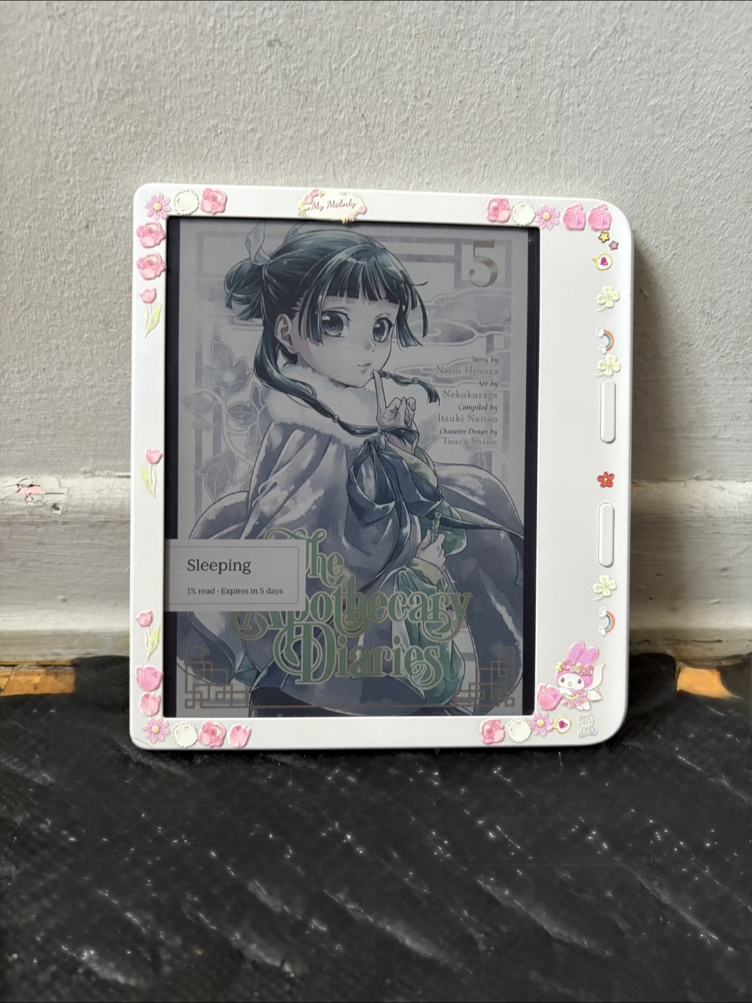 KOBO LIBRA COLOUR WHITE