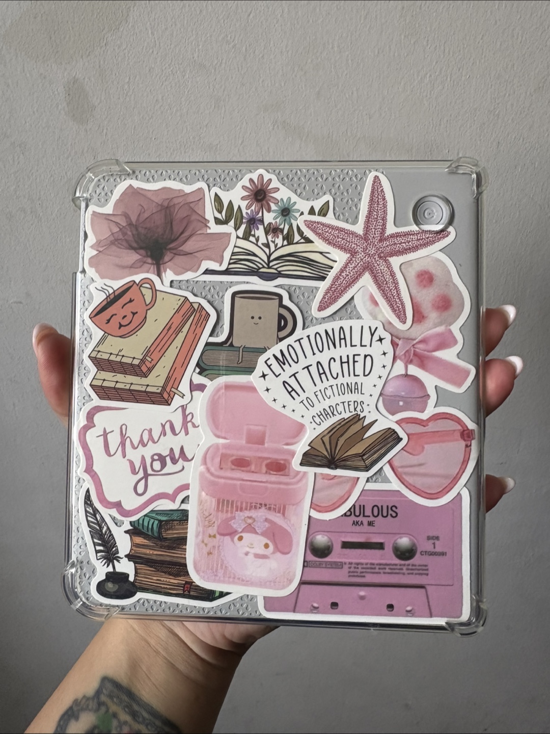 KOBO LIBRA COLOUR WHITE - photo 3