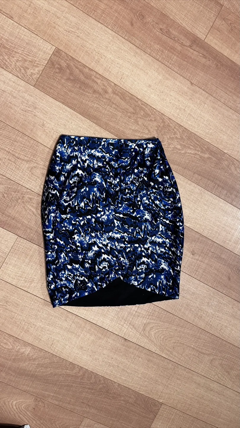 ❗️❗️❗️All 3 items ❗️❗️ ❗️Black Blazer ,skirt JACOB, long sleeve image indicator(5)