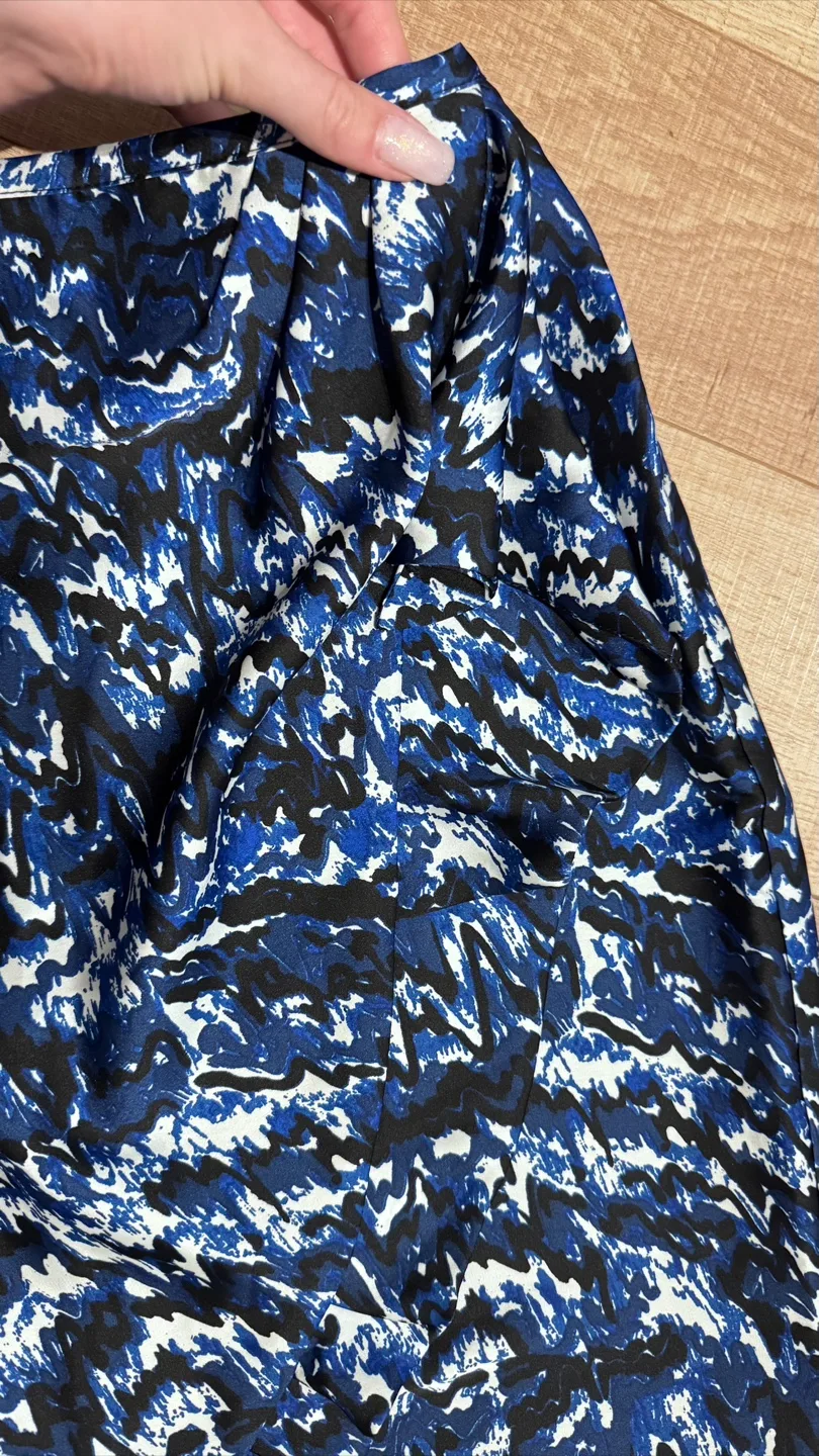 ❗️❗️❗️All 3 items ❗️❗️ ❗️Black Blazer ,skirt JACOB, long sleeve image indicator(7)