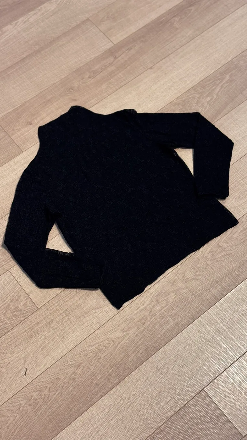 ❗️❗️❗️All 3 items ❗️❗️ ❗️Black Blazer ,skirt JACOB, long sleeve image indicator(9)