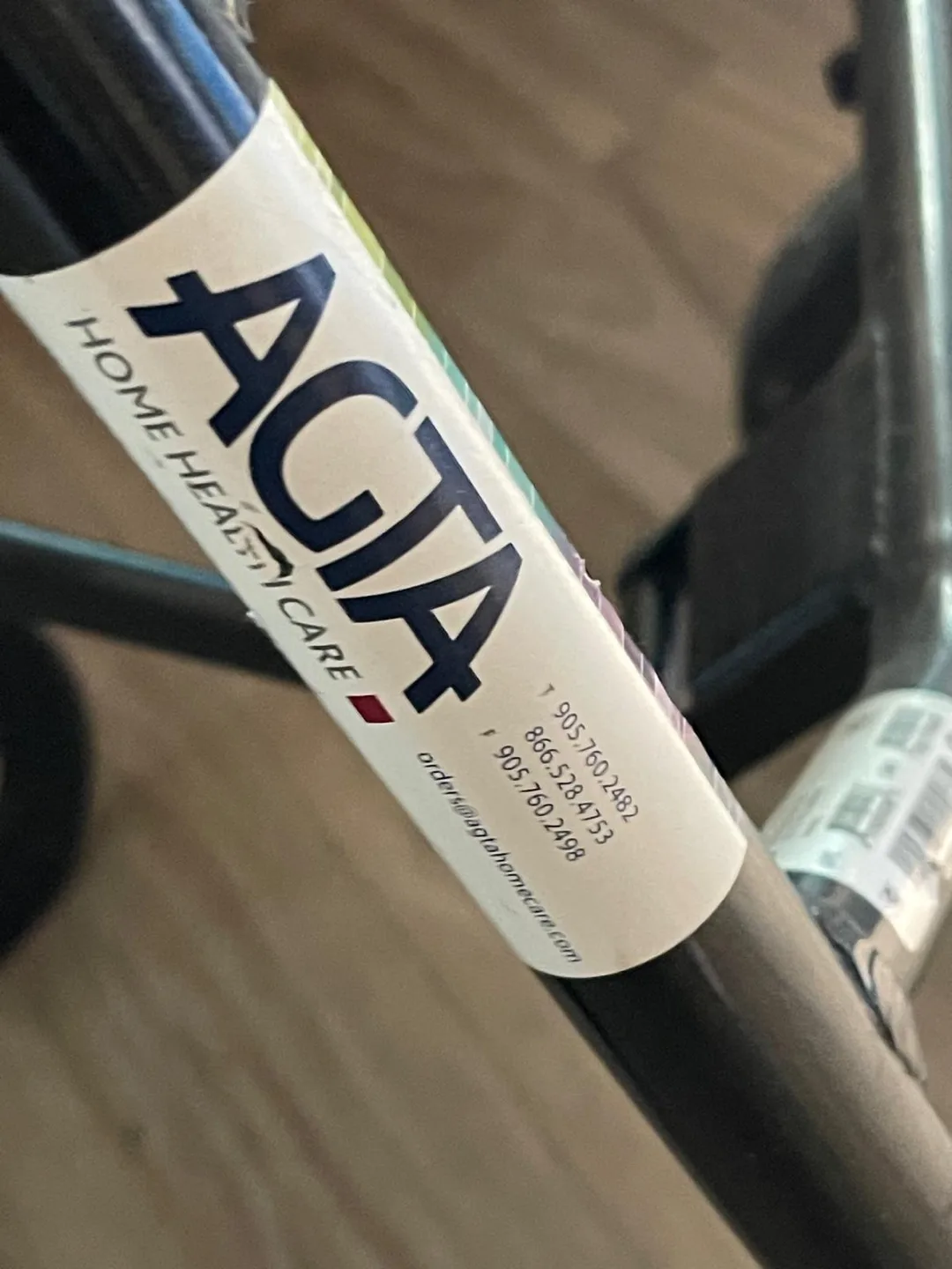 ACTA Nexus Walker image indicator(3)