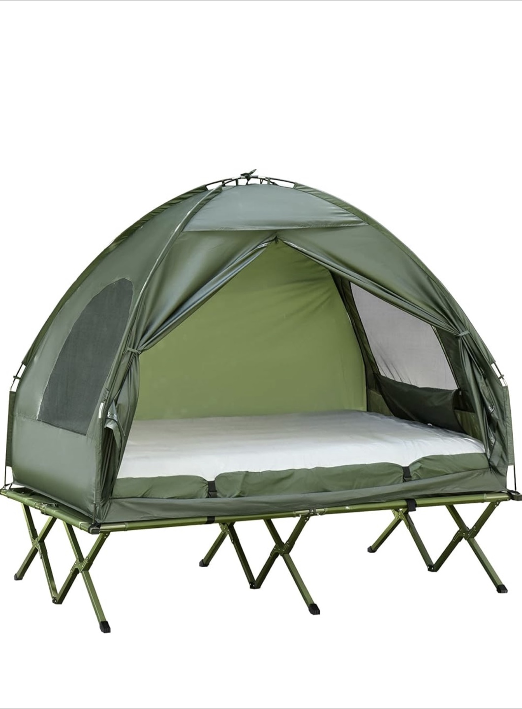 Multi-Functional 4-in-1 Compact Tent