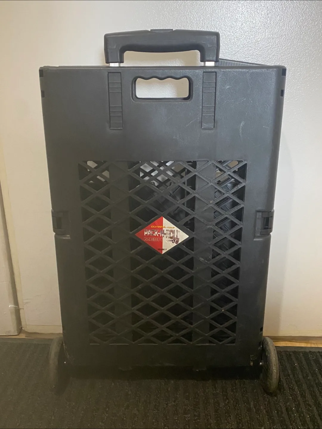 Pack-n-Roll Black Cart thumbnail