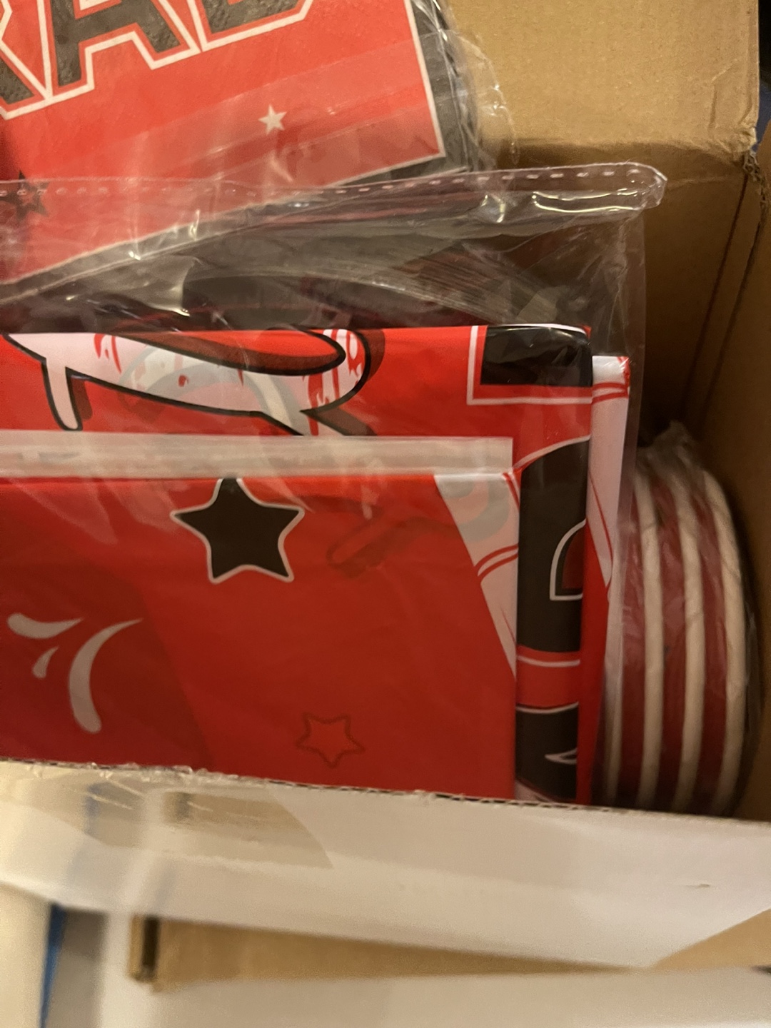 Graduation Party Supplies Set - New - photo 4