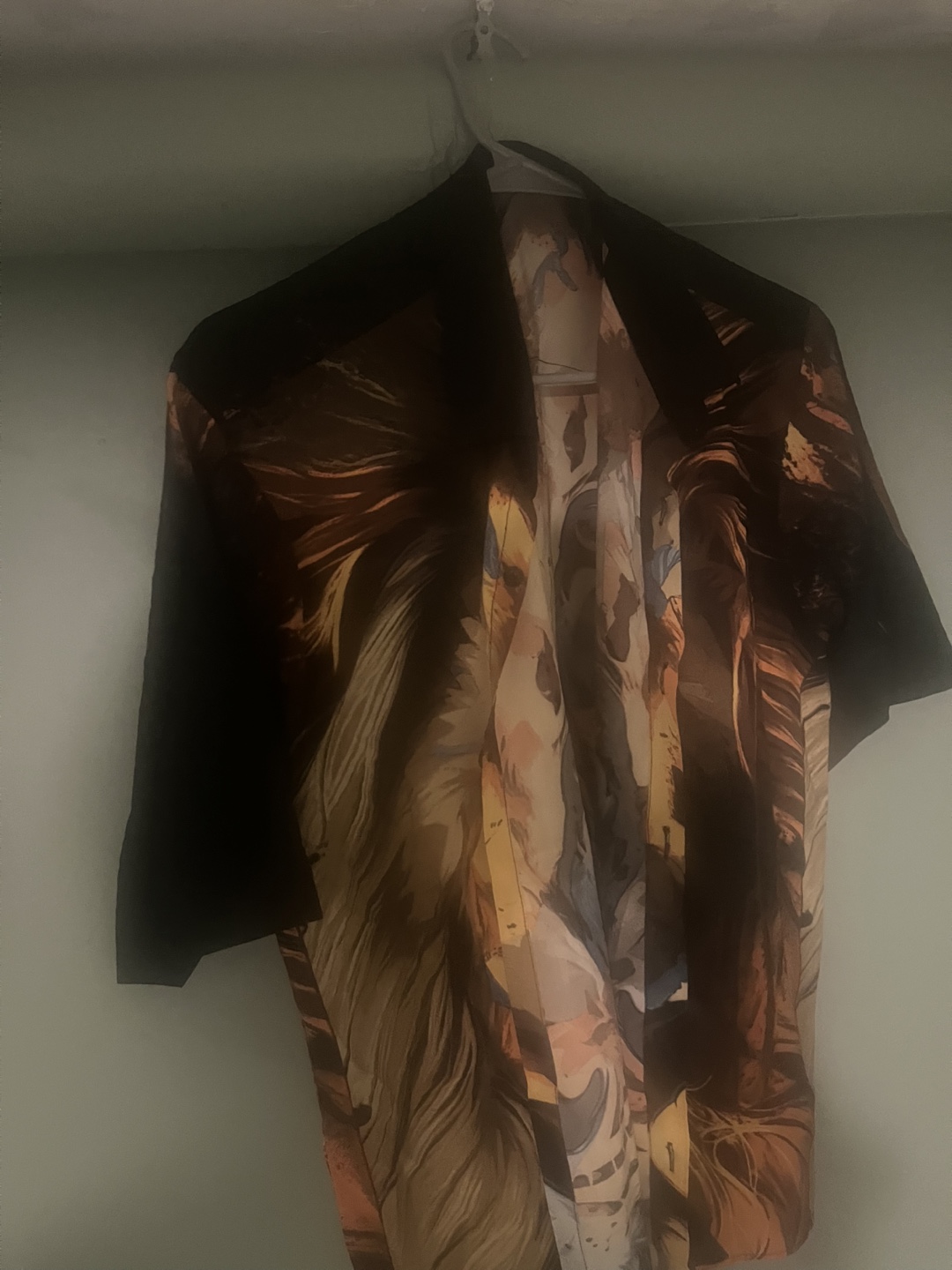 AMA Lagos - exclusive men shirt