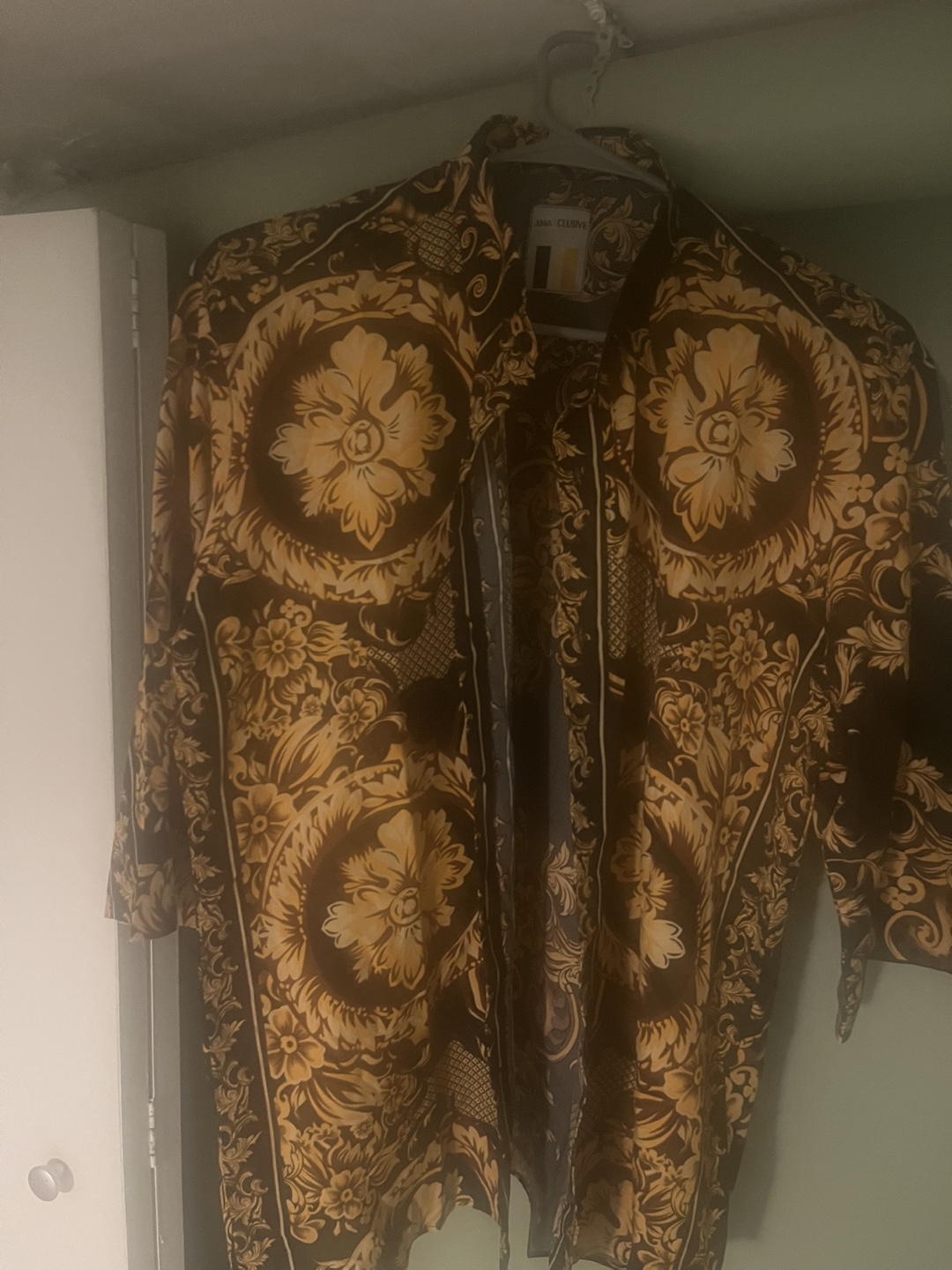 AMA Lagos - exclusive men shirt - photo 2