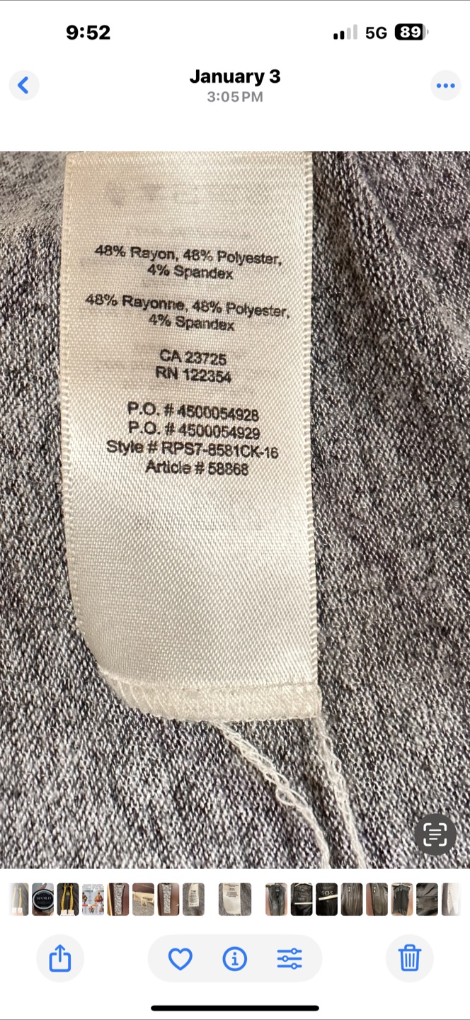Wilfred Free Dress - Size M - photo 5
