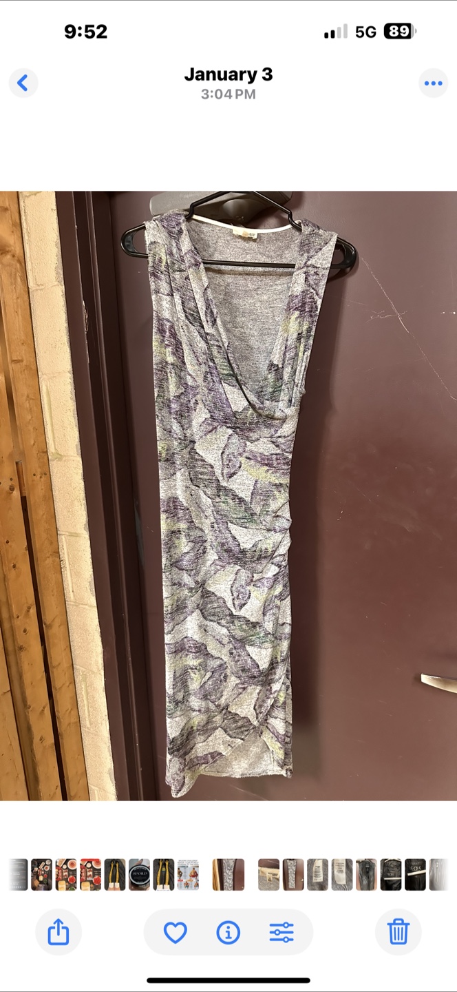 Wilfred Free Dress - Size M
