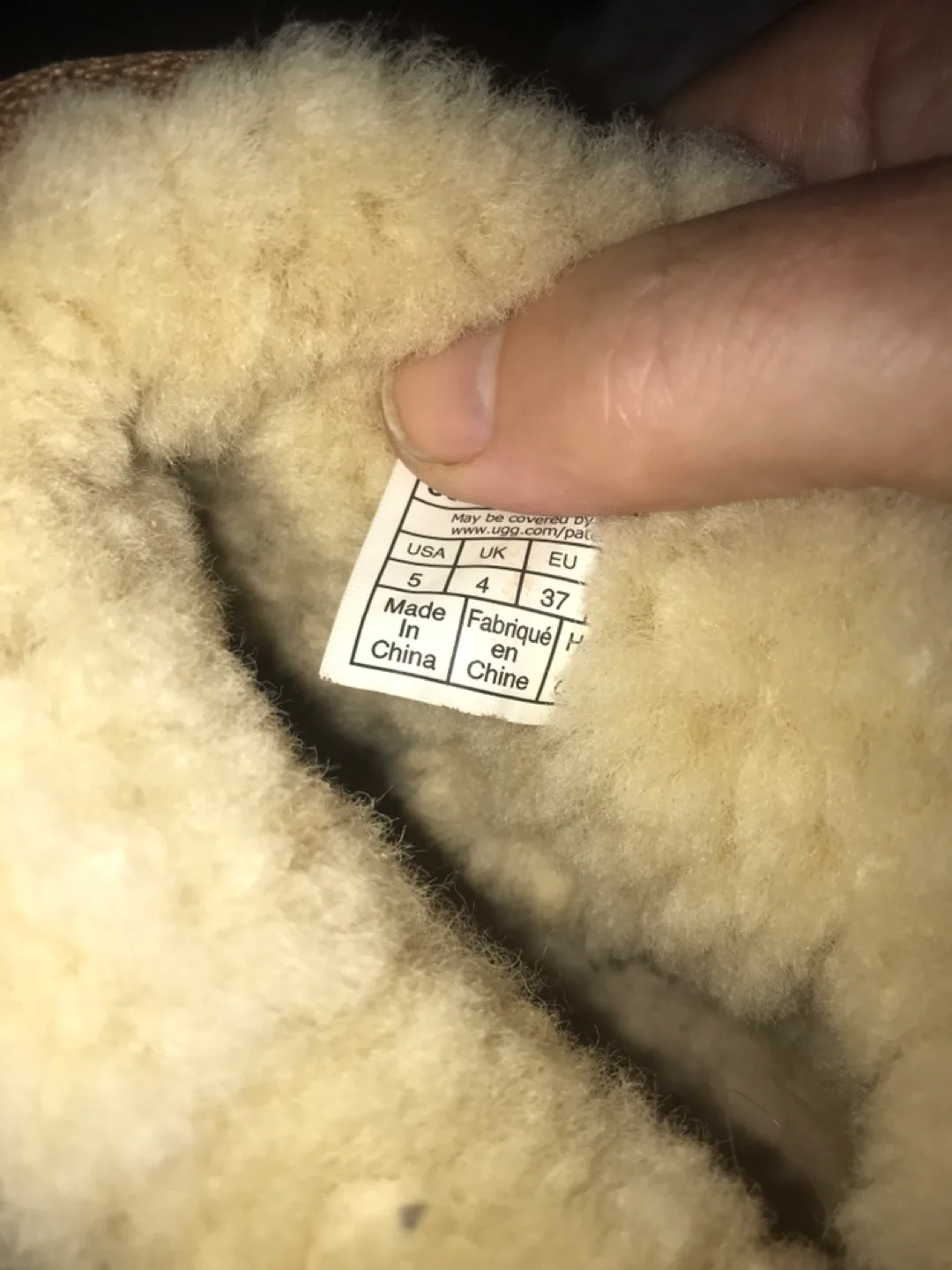 UGG Classic Mini Boots - Size 5 image indicator(3)