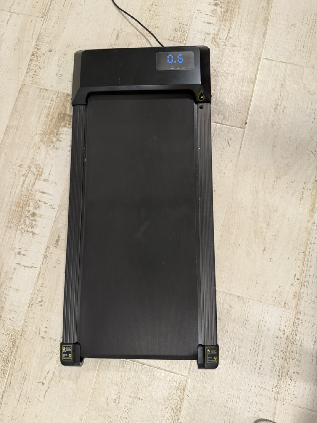 Under Desk Treadmill - photo 2