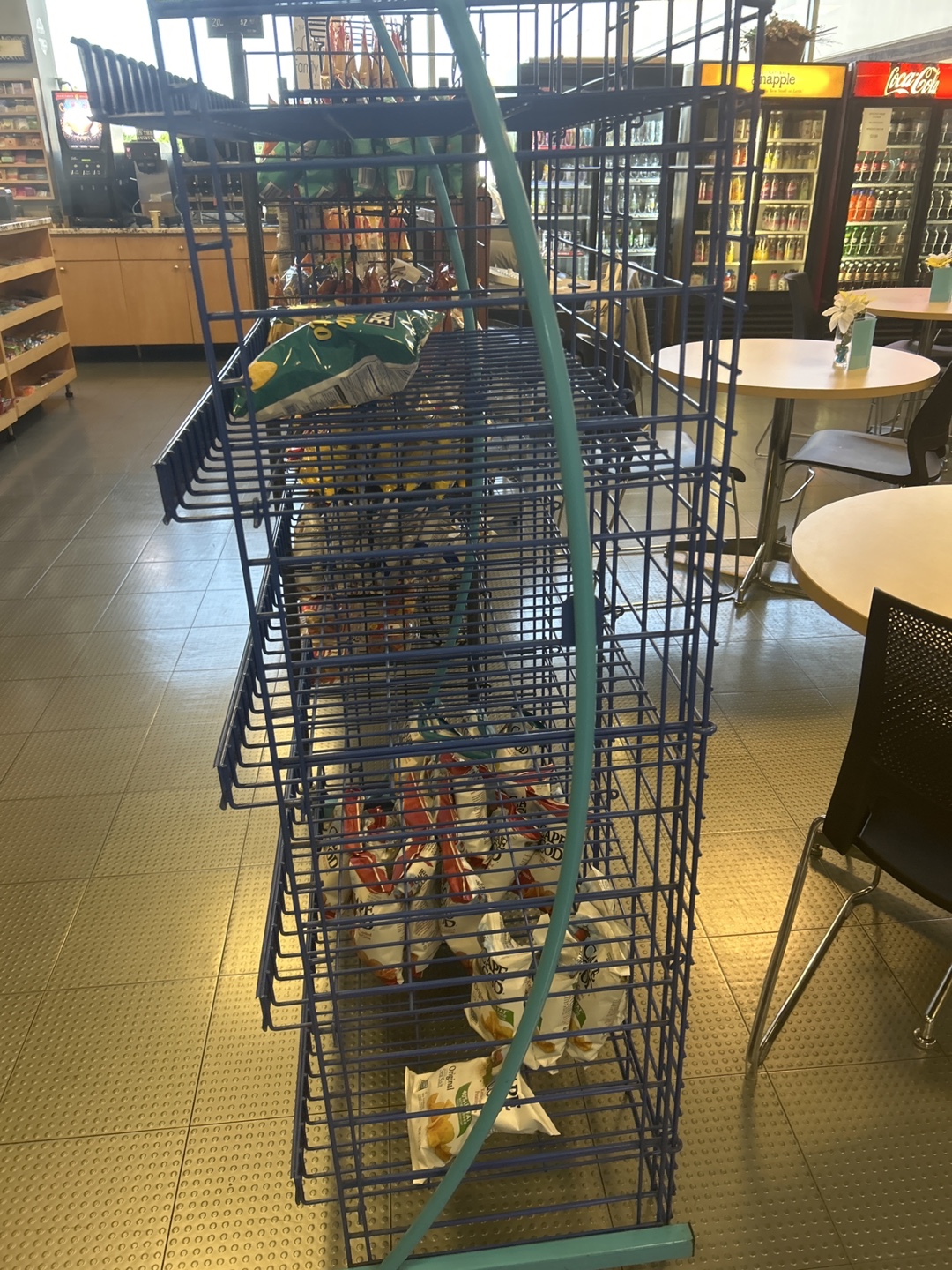 Display for chips - photo 2