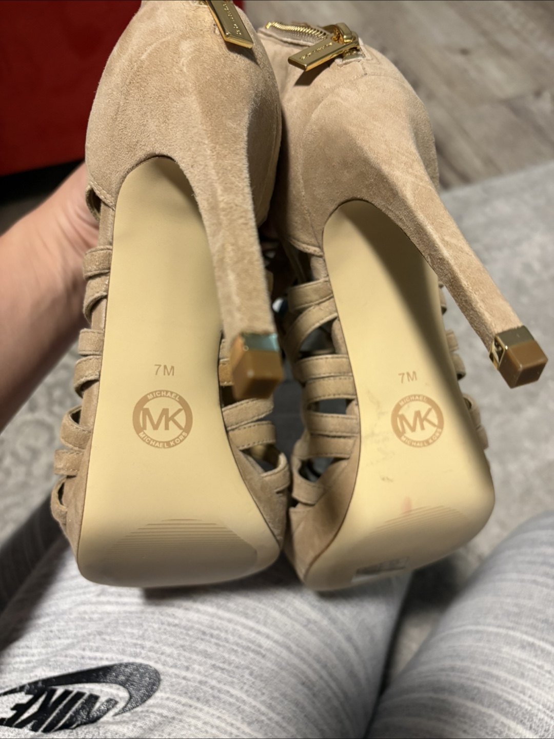 Michael Kors Heels - Size 7M - photo 5