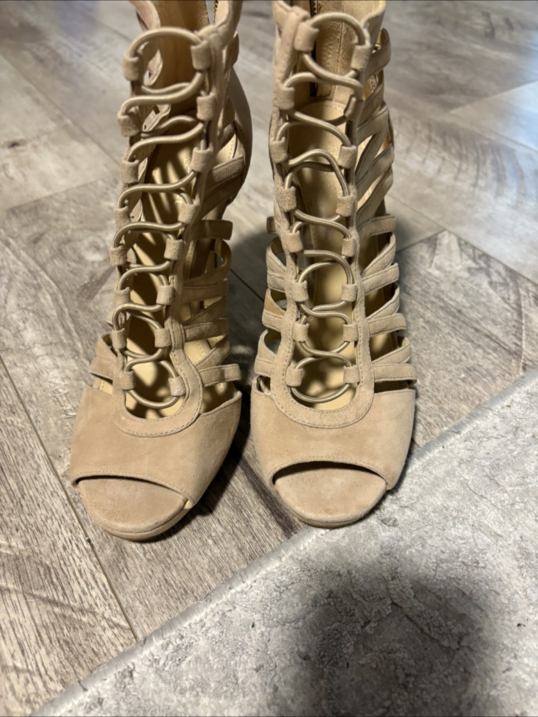 Michael Kors Heels - Size 7M - photo 4