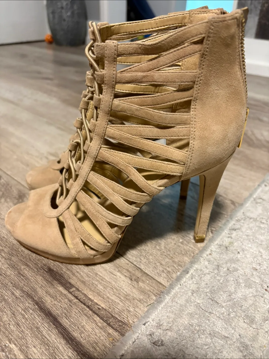 Michael Kors Heels - Size 7M thumbnail