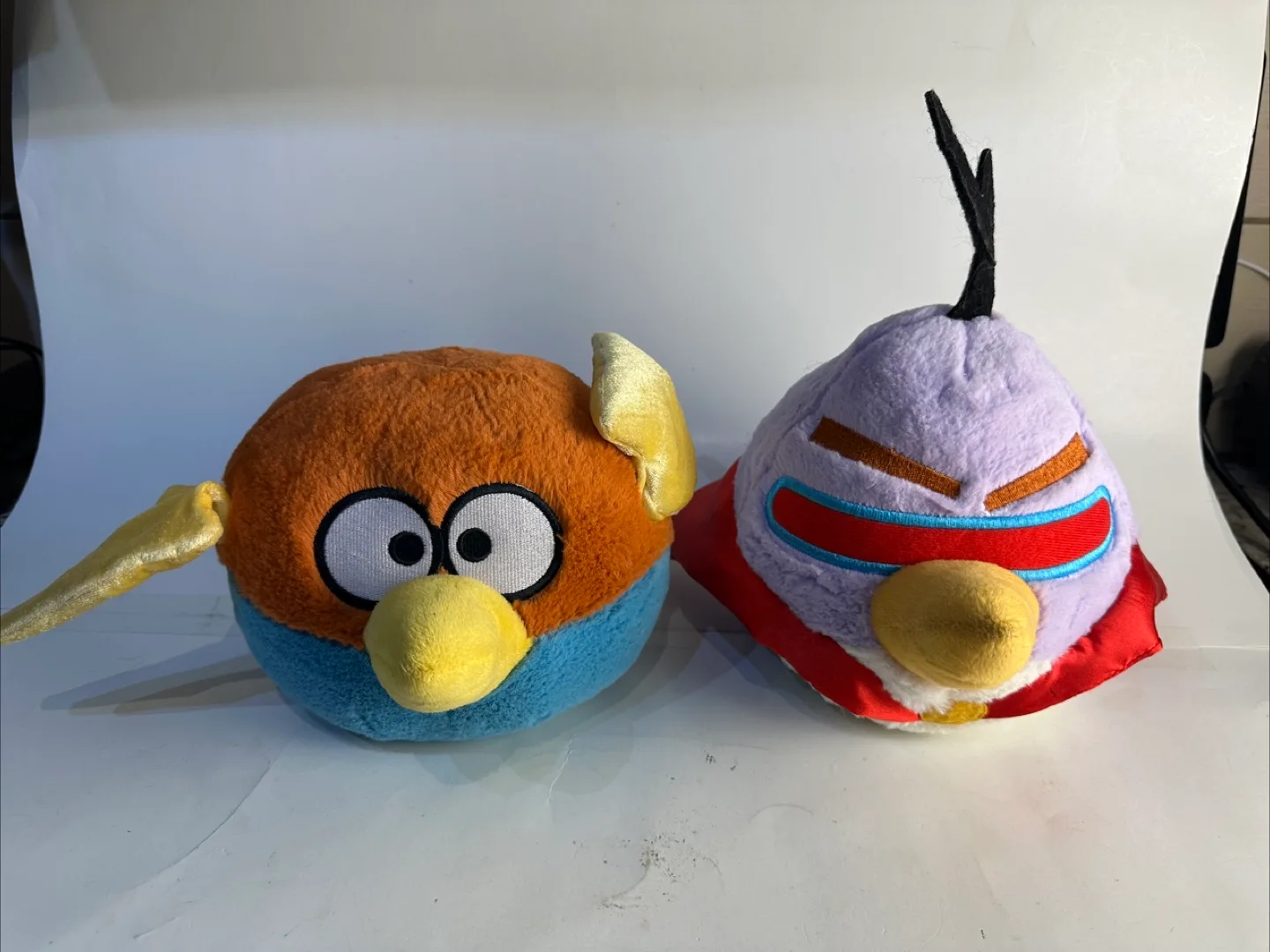 Angry Birds Plush (2) thumbnail